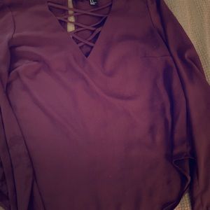 Forever 21 blouse